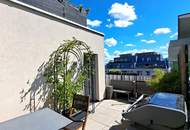 "IN KAUFABWICKLUNG!" MODERNE HELLE 3 ZI-WOHNUNG MIT GEMÜTLICHER ECK-DACHTERRASSE