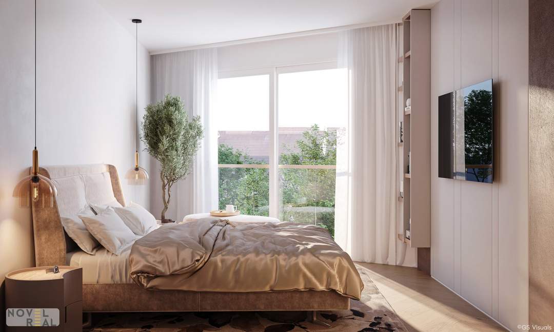 EXKLUSIVE 3-ZIMMER-WOHNUNG MIT STILVOLLEM BALKON!
