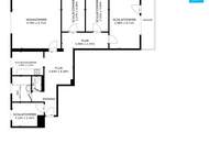 Geräumige Wohnung mit tollem Fernblick im Zentrum von Oberwart !