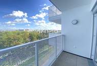 =DAS LAURENZ= ERSTBEZUG Top Anlage Wohnung U3 2 Zimmer + Loggia - 1 bedroom apartment + loggia U3