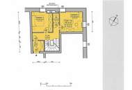 Zeillern – herrliche 4 Zimmer Maisonettewohnung mit Dachterrasse