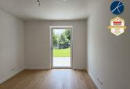 🌻🌼🌺Gartentraum mit 400m² Außenflächen und 7 Terrassentüren (Top 4) - Erstbezug!