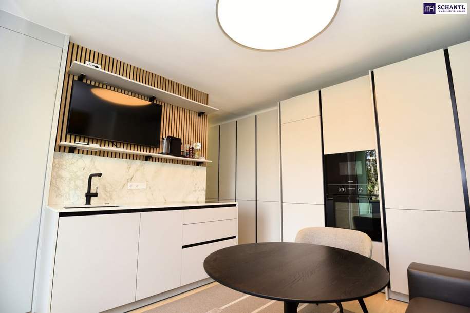 NEBEN DEM LKH UND TOP-EINGERICHTET! KOFFER AUSPACKEN UND EINZIEHEN! ERSTBEZUG NACH SANIERUNG! PARKPLATZ NEBEN LKH! Luxuriöses Interieur von SPÄTAUF Möbel, Design &amp; Handwerk!, Wohnung-miete, 979,00,€, 8010 Graz(Stadt)