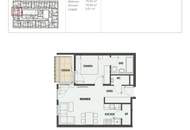 EDI N° 7 - Traumhafter Erstbezug zwei Zimmer Wohnung mit Loggia - Provisionsfrei