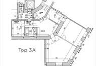 Einladende 3-Zimmer Altbauwohnung Nähe Augarten