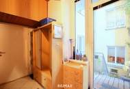 Nette Altbau 3-Zimmer Wohnung mit Balkon und Eigengarten in zentraler Lage in Penzing, sehr gute Infrastruktur!