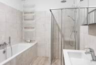 Homeoffice Paradies im historischen Schloss mit Parkblick - Wohnen mit Tennisplatz und 2.000m2 Privatgarten