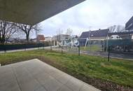 Geförderte 3 Zimmer Wohnung mit großem EIGENGARTEN - Gradnerstraße 186 A- Top 3 A