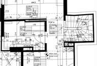 Helle Maisonette mit 2 Loggien und Gemeinschaftsgarten!