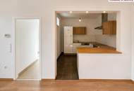 2 Zimmer Gartenwohnung mit Terrasse & Parkplatz nahe Wien
