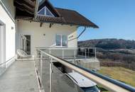 Luxuriöses Einfamilienhaus mit Panoramabilck