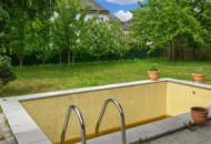 Einfamilienhaus mit Pool