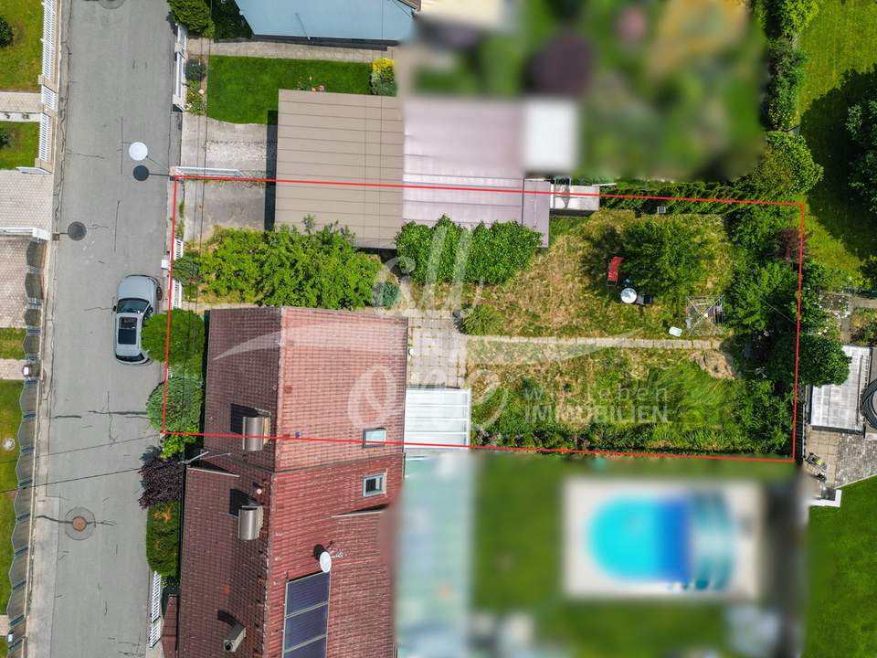 Charmantes kleines Häuschen in Welzenegg mit idyllischem Garten – zentrale und ruhige Lage