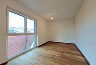 Luxuriöses 4-Zimmer-Penthouse mit drei Terrassen bei U1 Kagraner Platz