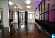 Prachtvolle Altbauwohnung in Wiener Bestlage mit Blick auf die französische Botschaft