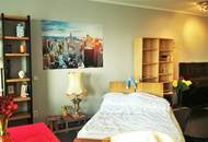 All-inklusive spacious studio-apartment on higher floor on short time rent beginning form february 2026!