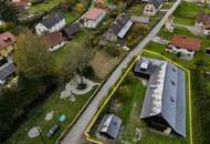 Ein Platz für Visionen – Naturverbundene Liegenschaft mit Ausbau- und Neubauoptionen