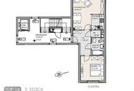 1160! Hübsche 2-Zimmer Wohnung mit Loggia und inkl. Tiefgaragenplatz!