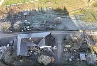 Dreikanthof in Randlage mit Grundbesitz in Ruprechtshofen