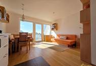 SENSATIONSPREIS! LICHTDURCHFLUTETE DACHGESCHOSSWOHNUNG MIT TERRASSE, TIEFGARAGENPLATZ &amp; PERFEKTEM GRUNDRISS – NUR 400 METER BIS WIEN!