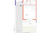 Rohbau Doppelhaushälfte in ruhiger Lage