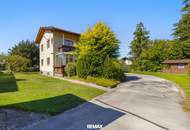 Waidmannsdorf: Großzügiges Einfamilienhaus mit schönem Garten und viel Potenzial