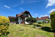 Großzügiges Wohnhaus mit Wintergarten