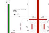 RESERVIERT! 208 m² NFL! 5-ZIMMER, KELLER, BALKON, TERRASSE, CARPORT UND GROSSER GARTEN. ZIEGELQUALITÄT MIT UNVERBAUBAREM GRÜNBLICK.