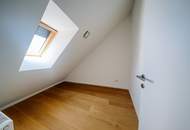 Dachgeschoßwohnung mit Terrasse und Donaukanal-Blick – 1090 Wien