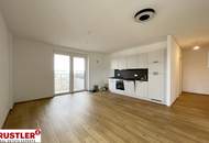 Geräumige 3-Zimmerwohnung mit Balkon und bestem Ausblick!