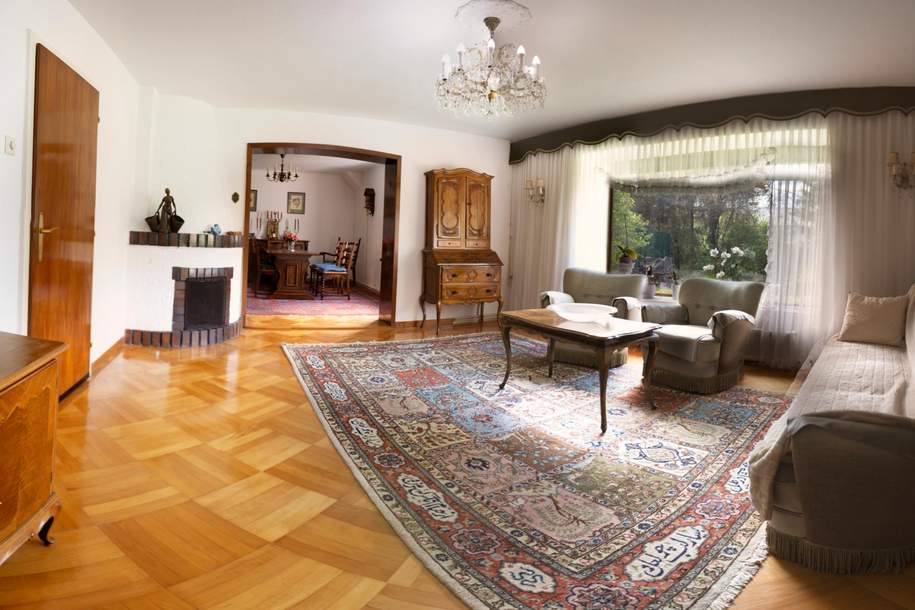 Schönes Haus in Hirschstetten, Haus-kauf, 370.000,€, 1220 Wien 22., Donaustadt