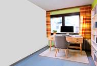 Familienwohnung mit Indoor Pool, Sauna und großzügigem Gemeinschaftsgarten
