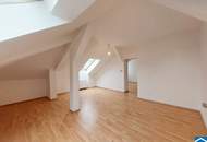 UNBEFRISTET! Großzügige 2,5-Zimmer-Wohnung mit 34m² Dachterrasse in 1050 Wien – Ihr neues Zuhause wartet!