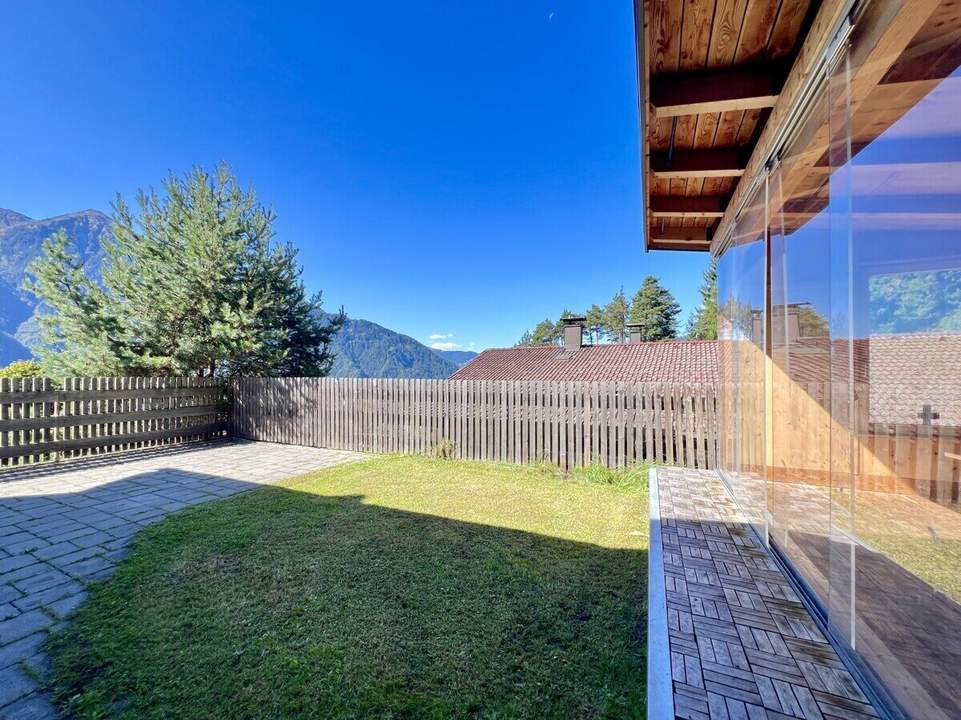Lebensqualität im Ötztal – Doppelhaushälfte mit Bergblick in Ötz