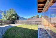 Lebensqualität im Ötztal – Doppelhaushälfte mit Bergblick in Ötz