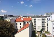 ABSOLUTE RUHELAGE UND EINFACH PERFEKT - große Dachgeschosswohnung mit mehreren Freiflächen! (Mietbeginn 01.06.2026)