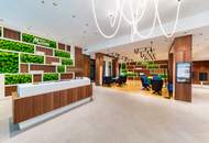 Top 358 -3 Zimmer ERSTBEZUG mit Freiflächen/CITY FERNBLICK - mit Fitness-Club im Haus!