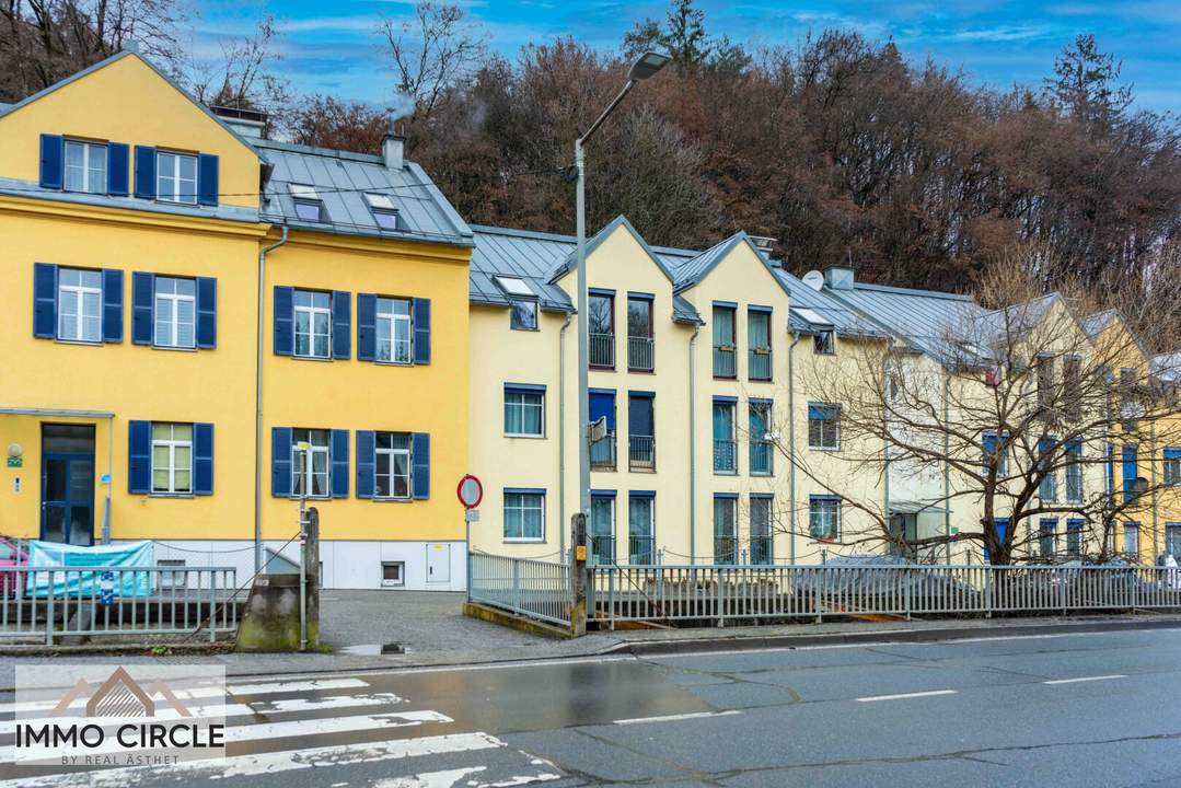 Top-Gelegenheit für Anleger: Vermietete 2-Zimmer-Wohnung mit Zukunftsperspektive in Graz-Mariatrost