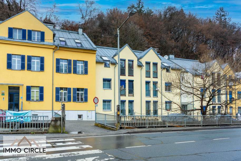 Top-Gelegenheit für Anleger: Vermietete 2-Zimmer-Wohnung mit Zukunftsperspektive in Graz-Mariatrost, Wohnung-kauf, 140.000,€, 8044 Graz(Stadt)