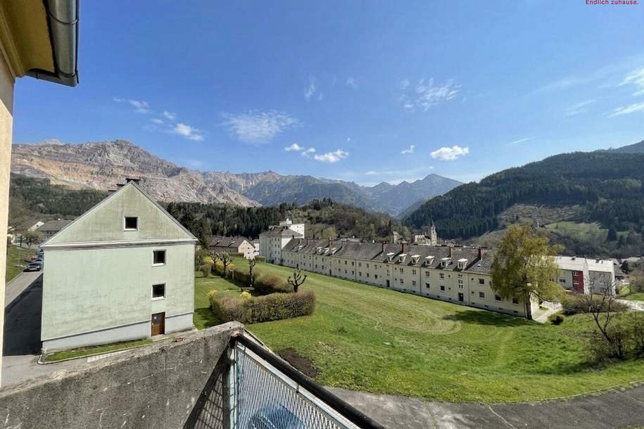 8 Wohnungen für € 189.000 – top Investmentobjekt mit 480 m² Wohnfläche in Eisenerz, Haus-kauf, 189.000,€, 8790 Leoben