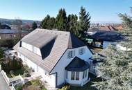 gepflegte, sofort beziehbare Doppelhaushälfte in sonniger Stadtrandlage von Oberwart