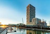 MARINA TOWER - PENTHOUSE-Wohnung im 39. Geschoß mit fantastischer Dachterrasse