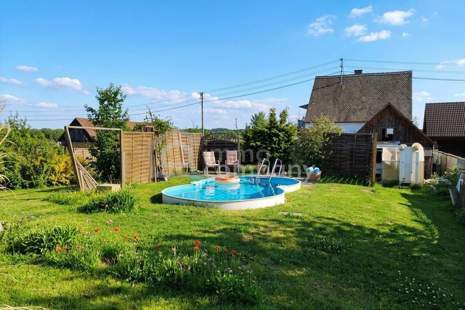 Gartenparadies im Südburgenland, Haus-kauf, 175.000,€, 7572 Jennersdorf