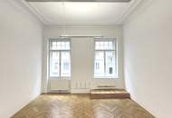 Repräsentative und perfekt aufgeteilte Bürofläche in zentraler Lage mit hervorragender Anbindung, 1030!