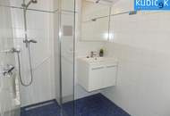 Zentral begehbare 2 Zimmerwohnung mit verglastem Loggiaverbau zwischen U3 &amp; U6