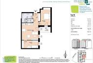 3-Zimmer-Wohnung - Wohnen am Park!