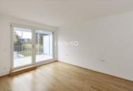Luxuriöse 2 Zimmer Wohnung mit Blick ins Grüne!