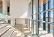 Penthouse Level 51 in DC2 Tower | Exclusive Living Above the Danube