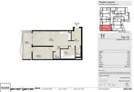 Exklusive 2-Zimmer Wohnung praktischem Grundriss & Loggia ~ Projekt Leopold ~ ab 1.1.26!