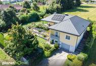 Repräsentatives Haus in Kirchschlag Linz-Nähe, es vereint Harmonie und Individualität